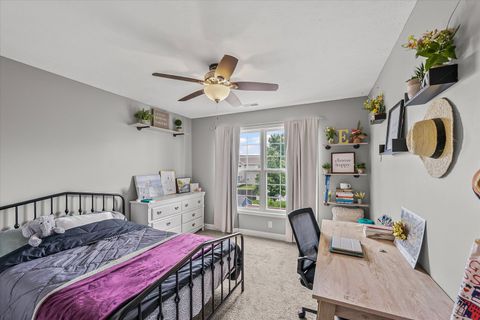 Tiny photo for 204 CAMPBELL Street, Tolono, IL 61880 (MLS # 12410141)