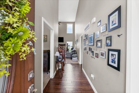 Tiny photo for 204 CAMPBELL Street, Tolono, IL 61880 (MLS # 12410141)