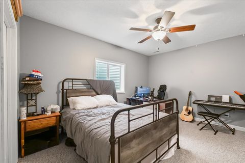Tiny photo for 204 CAMPBELL Street, Tolono, IL 61880 (MLS # 12410141)