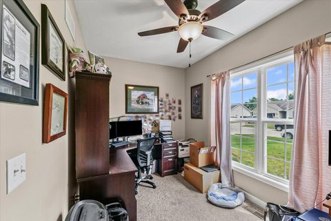 Tiny photo for 204 CAMPBELL Street, Tolono, IL 61880 (MLS # 12410141)