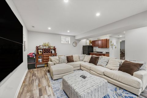 Tiny photo for 204 CAMPBELL Street, Tolono, IL 61880 (MLS # 12410141)