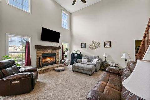 Tiny photo for 204 CAMPBELL Street, Tolono, IL 61880 (MLS # 12410141)