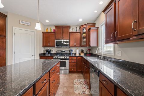 Tiny photo for 204 CAMPBELL Street, Tolono, IL 61880 (MLS # 12410141)