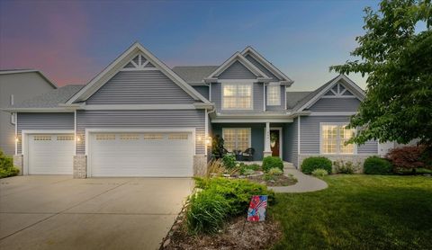 Tiny photo for 204 CAMPBELL Street, Tolono, IL 61880 (MLS # 12410141)
