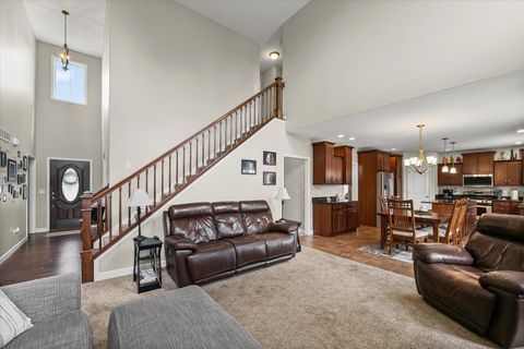 Tiny photo for 204 CAMPBELL Street, Tolono, IL 61880 (MLS # 12410141)