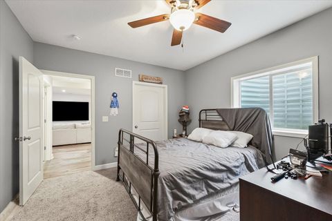 Tiny photo for 204 CAMPBELL Street, Tolono, IL 61880 (MLS # 12410141)