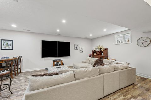 Tiny photo for 204 CAMPBELL Street, Tolono, IL 61880 (MLS # 12410141)