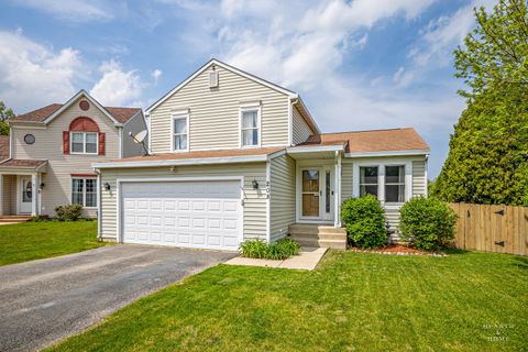 208 Sprucewood Court Round Lake Beach IL 60073