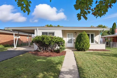 8554 W Bruce Drive Niles IL 60714