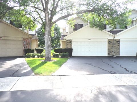 245 CARLISLE Avenue Westmont IL 60559