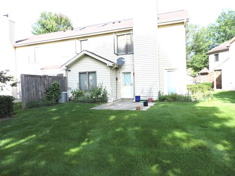 Tiny photo for 245 CARLISLE Avenue, Westmont, IL 60559 (MLS # 12542985)