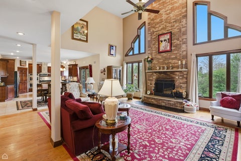 Tiny photo for 18034 S Crystal Lake Drive, Mokena, IL 60448 (MLS # 12629764)