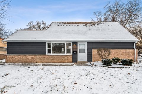  Park Forest IL 60466