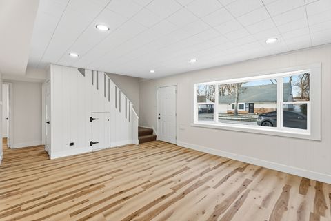 Tiny photo for 409 Winnemac Street, Park Forest, IL 60466 (MLS # 12552506)