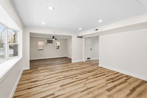 Tiny photo for 409 Winnemac Street, Park Forest, IL 60466 (MLS # 12552506)