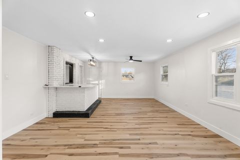 Tiny photo for 409 Winnemac Street, Park Forest, IL 60466 (MLS # 12552506)