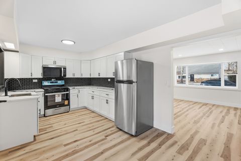 Tiny photo for 409 Winnemac Street, Park Forest, IL 60466 (MLS # 12552506)