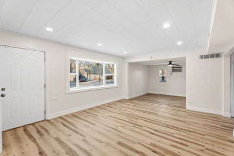 Tiny photo for 409 Winnemac Street, Park Forest, IL 60466 (MLS # 12552506)