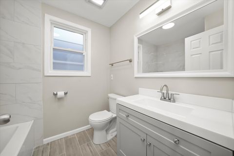 Tiny photo for 2510 N Linder Avenue, Chicago, IL 60639 (MLS # 12518376)