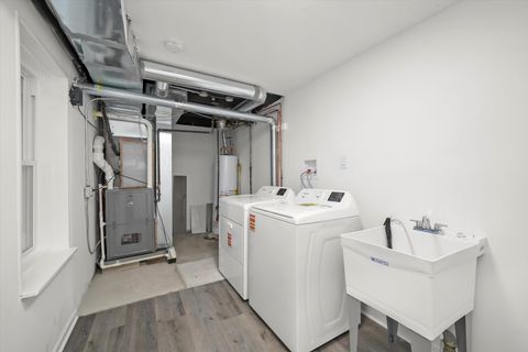 Tiny photo for 2510 N Linder Avenue, Chicago, IL 60639 (MLS # 12518376)