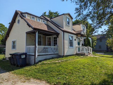 A home in Matteson