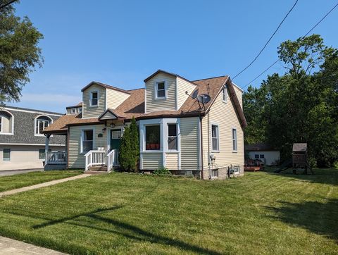 A home in Matteson