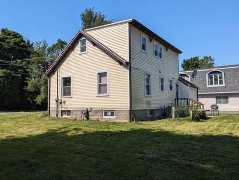 A home in Matteson