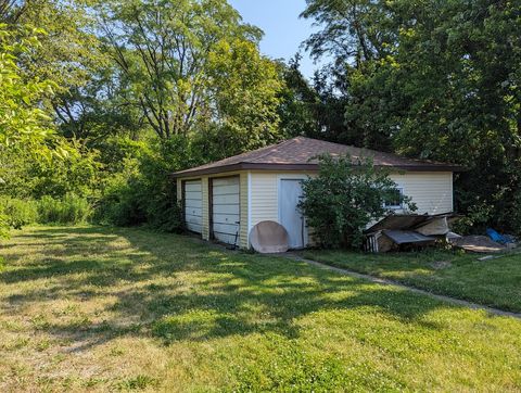 A home in Matteson