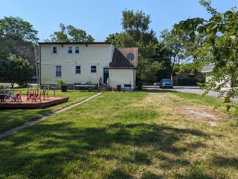 A home in Matteson