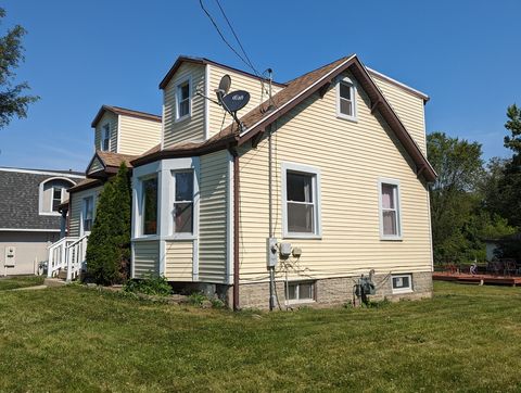 A home in Matteson