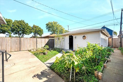 Tiny photo for 4607 S Karlov Avenue, Chicago, IL 60632 (MLS # 12586833)