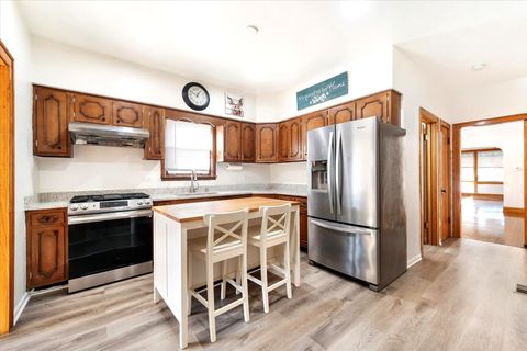 Tiny photo for 4607 S Karlov Avenue, Chicago, IL 60632 (MLS # 12586833)