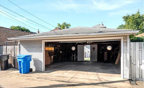 Tiny photo for 4607 S Karlov Avenue, Chicago, IL 60632 (MLS # 12586833)