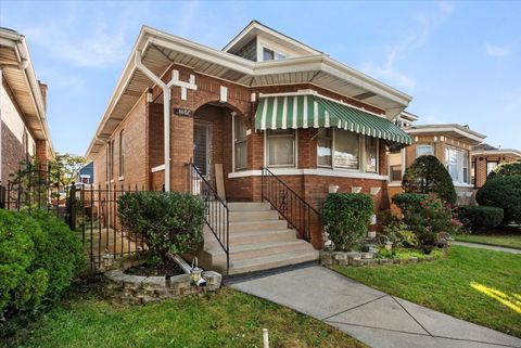 Tiny photo for 4607 S Karlov Avenue, Chicago, IL 60632 (MLS # 12586833)