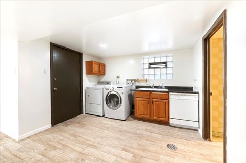 Tiny photo for 4607 S Karlov Avenue, Chicago, IL 60632 (MLS # 12586833)