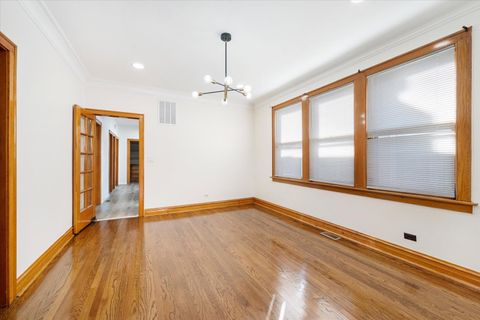 Tiny photo for 4607 S Karlov Avenue, Chicago, IL 60632 (MLS # 12586833)
