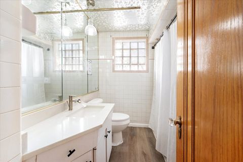 Tiny photo for 4607 S Karlov Avenue, Chicago, IL 60632 (MLS # 12586833)