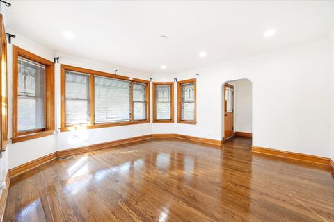 Tiny photo for 4607 S Karlov Avenue, Chicago, IL 60632 (MLS # 12586833)