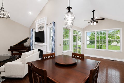 Tiny photo for 809 Colchester Drive, Oswego, IL 60543 (MLS # 12743169)
