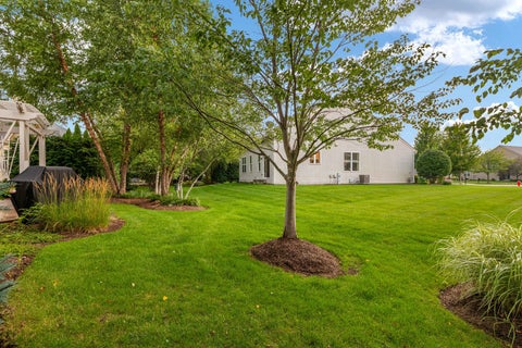 Tiny photo for 809 Colchester Drive, Oswego, IL 60543 (MLS # 12743169)
