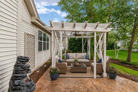 Tiny photo for 809 Colchester Drive, Oswego, IL 60543 (MLS # 12743169)
