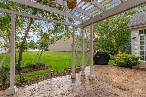Tiny photo for 809 Colchester Drive, Oswego, IL 60543 (MLS # 12743169)