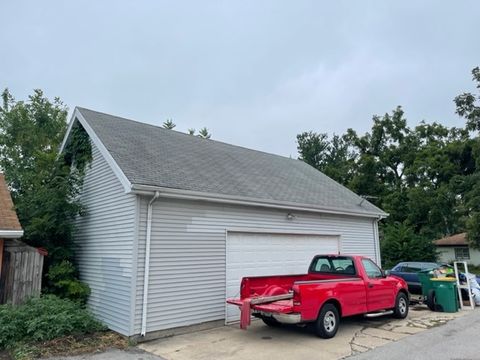 A home in Lemont