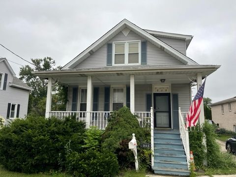 A home in Lemont