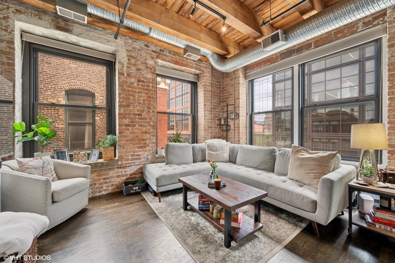 106 N Aberdeen Street 3A