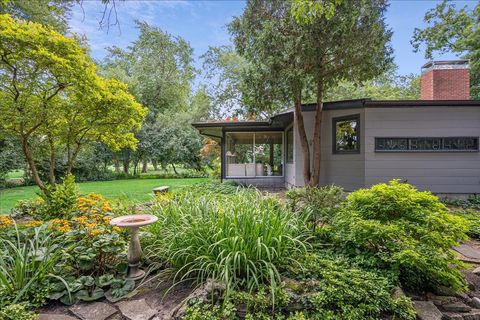 Tiny photo for 764 Boal Parkway, Winnetka, IL 60093 (MLS # 12451416)