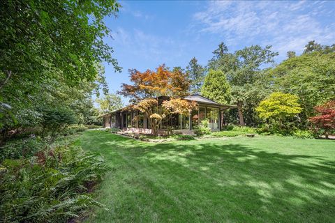 Tiny photo for 764 Boal Parkway, Winnetka, IL 60093 (MLS # 12451416)