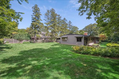 Tiny photo for 764 Boal Parkway, Winnetka, IL 60093 (MLS # 12451416)