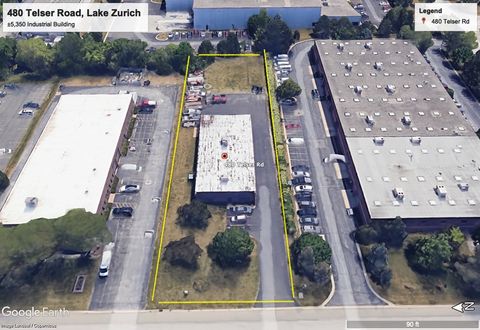 480 Telser Road Lake Zurich IL 60047