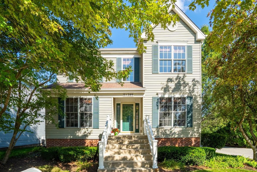 Photo for N289 Hilts Drive, Geneva, IL 60134 (MLS # 12445369)